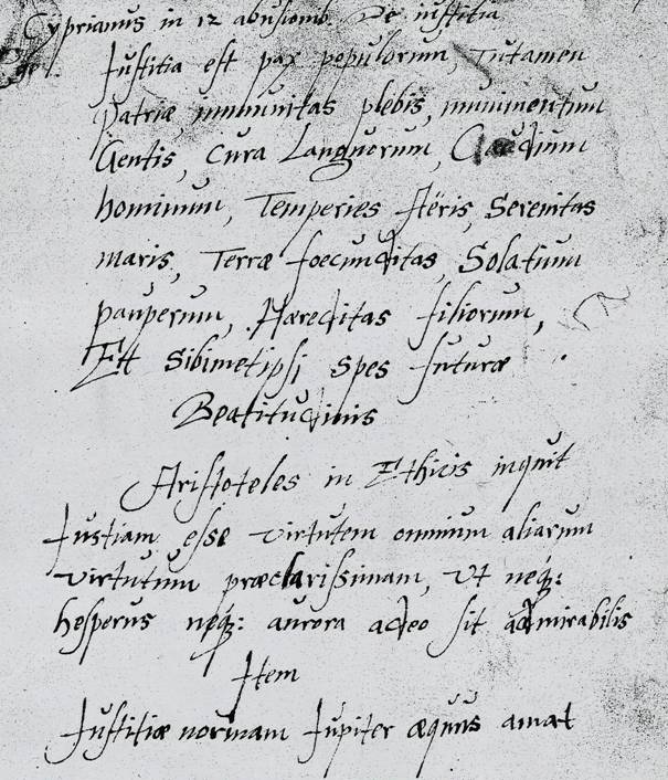 JacobaeusIustitia1605
