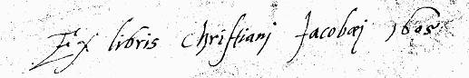 Exlibris1605