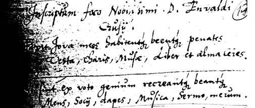 InscriptioCrusii