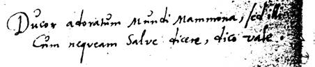 DucorAdoratum