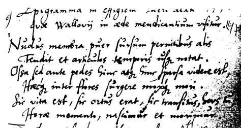 InscriptioVallovii
