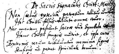 DeSacris