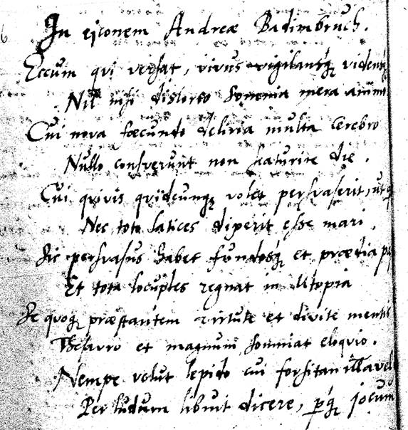 Badimbruch