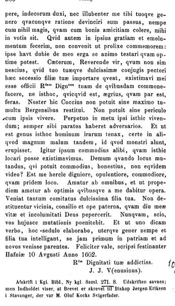 VenusinusToEriksen10081602