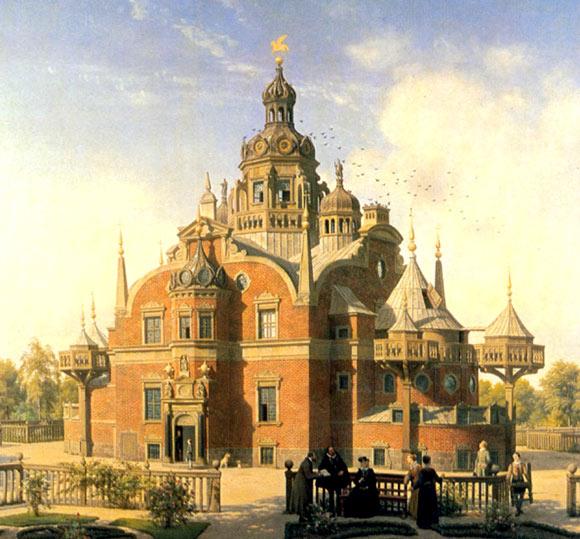 HansenMaleri